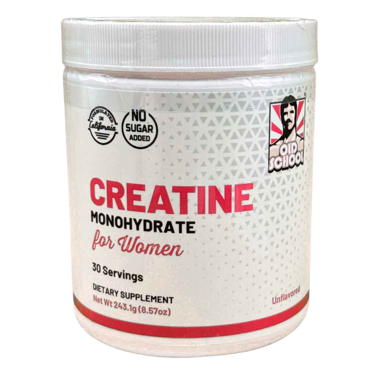 Creatina Monohidratada Para mujer