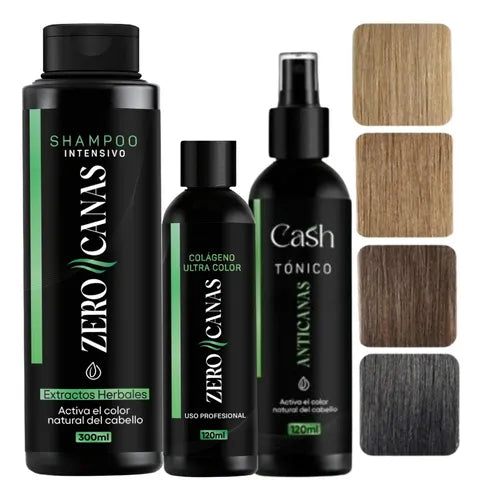 COMBO CASH SHAMPOO + TONICO